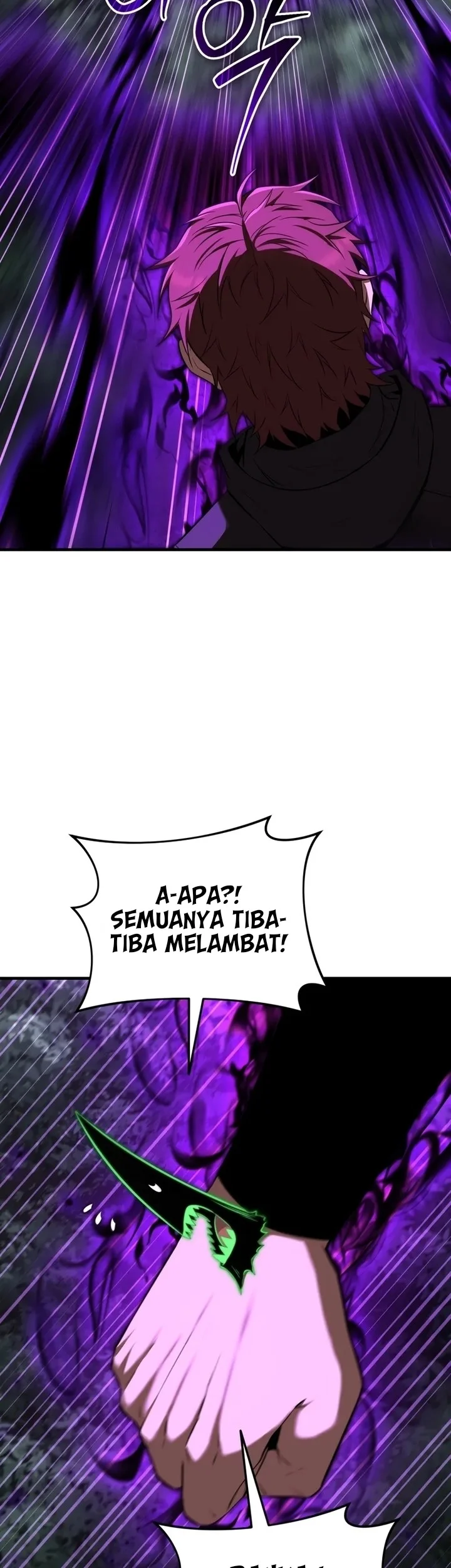 The Fox-Eyed Villain Of The Demon Academy Chapter 53 Gambar 35