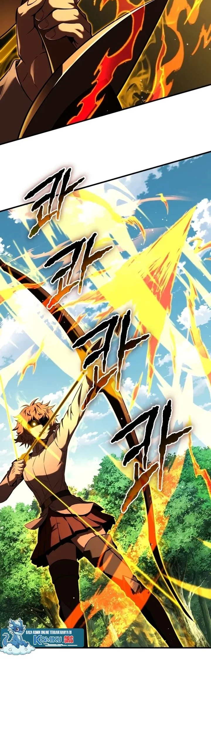 The Fox-Eyed Villain Of The Demon Academy Chapter 53 Gambar 38