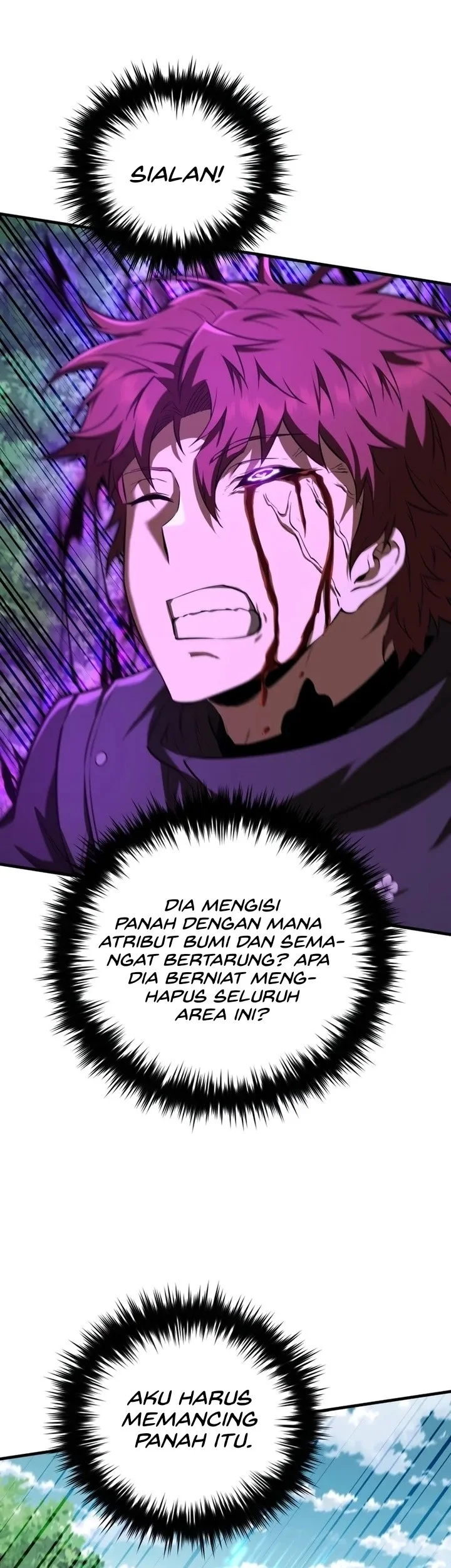 The Fox-Eyed Villain Of The Demon Academy Chapter 53 Gambar 39