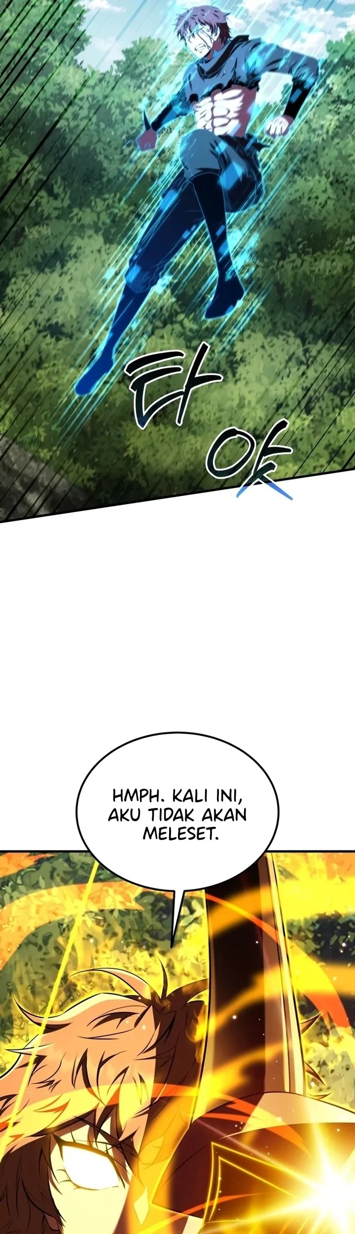 The Fox-Eyed Villain Of The Demon Academy Chapter 53 Gambar 40