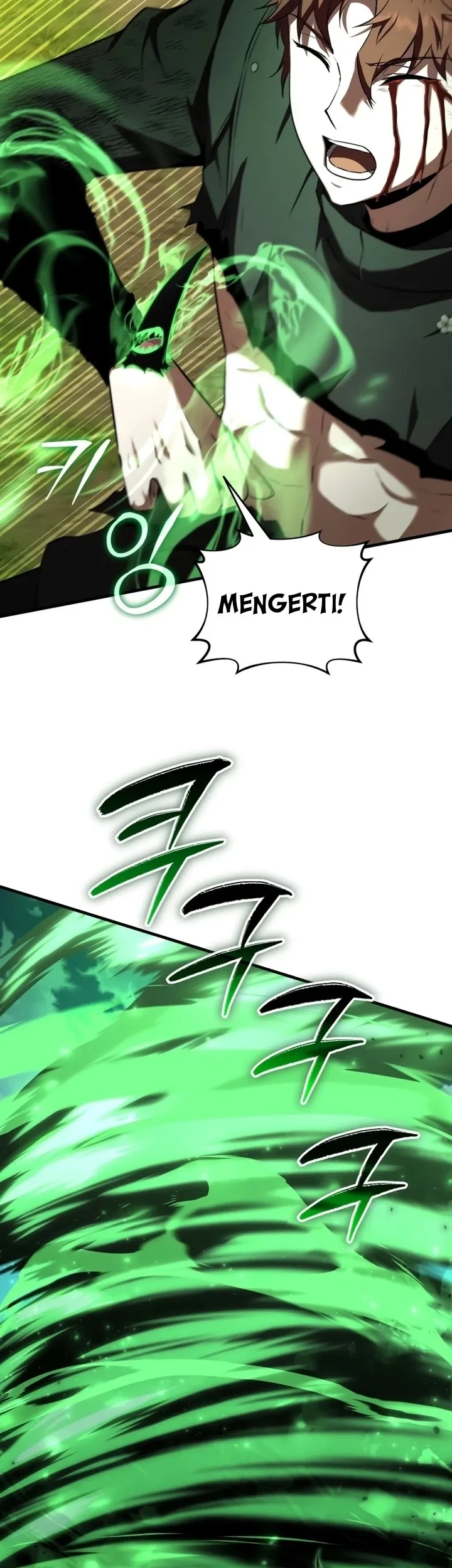 The Fox-Eyed Villain Of The Demon Academy Chapter 53 Gambar 45