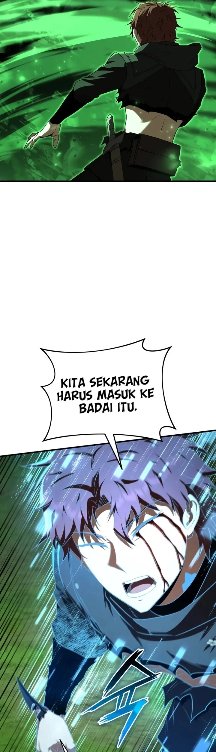 The Fox-Eyed Villain Of The Demon Academy Chapter 53 Gambar 46