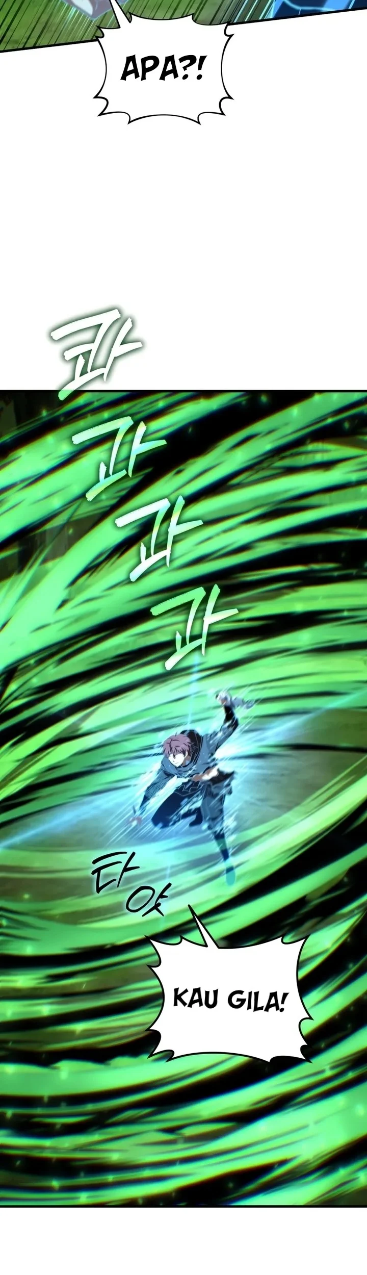 The Fox-Eyed Villain Of The Demon Academy Chapter 53 Gambar 47