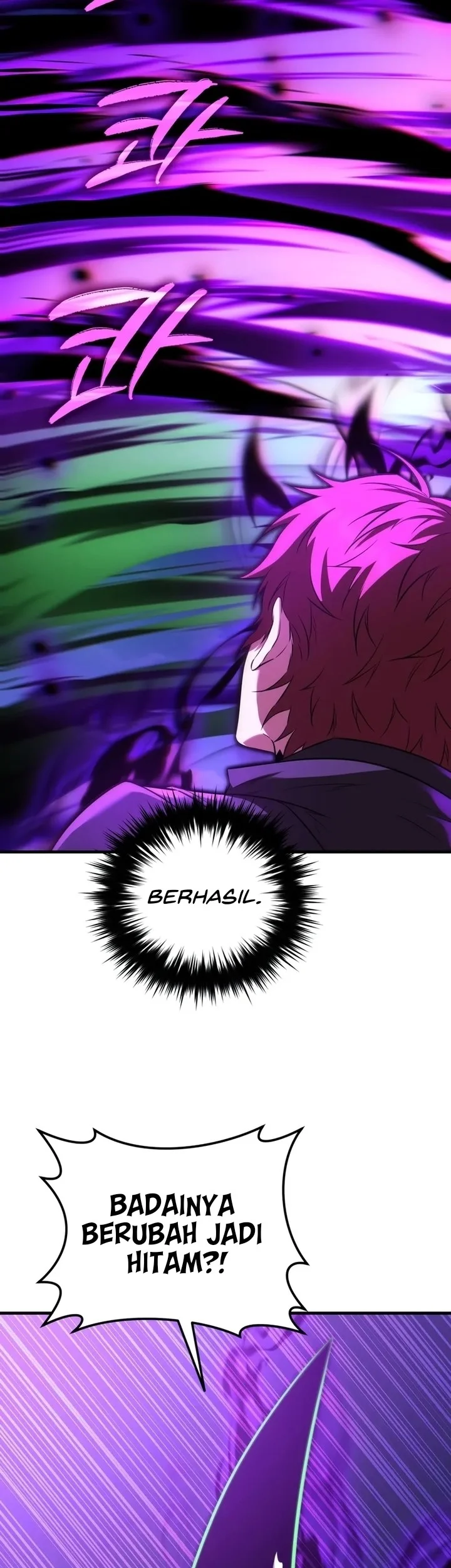 The Fox-Eyed Villain Of The Demon Academy Chapter 53 Gambar 49