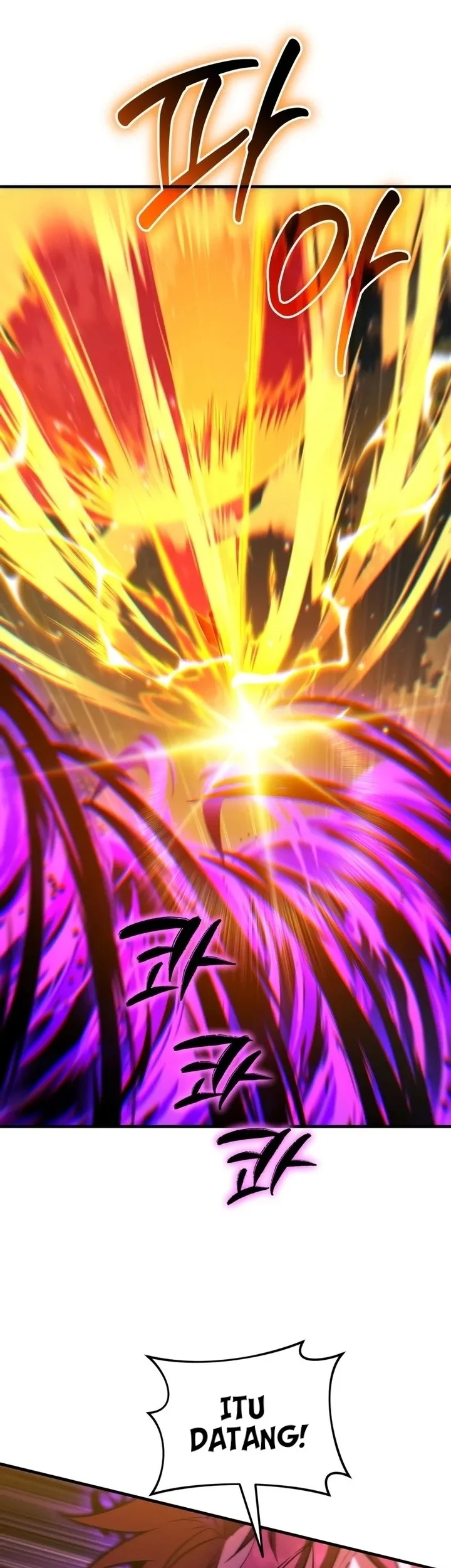 The Fox-Eyed Villain Of The Demon Academy Chapter 53 Gambar 51