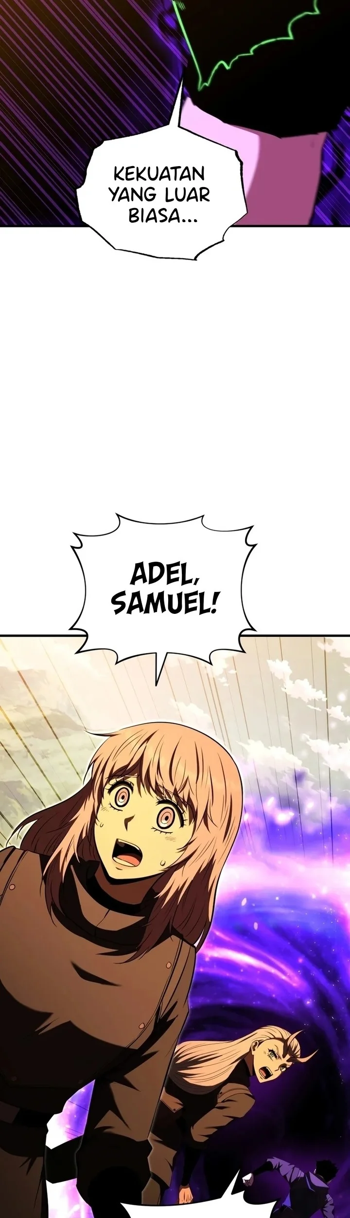 The Fox-Eyed Villain Of The Demon Academy Chapter 53 Gambar 54