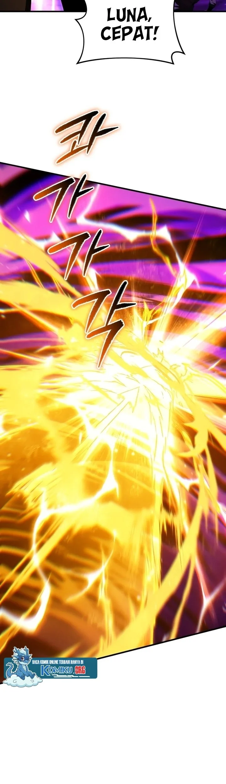 The Fox-Eyed Villain Of The Demon Academy Chapter 53 Gambar 55