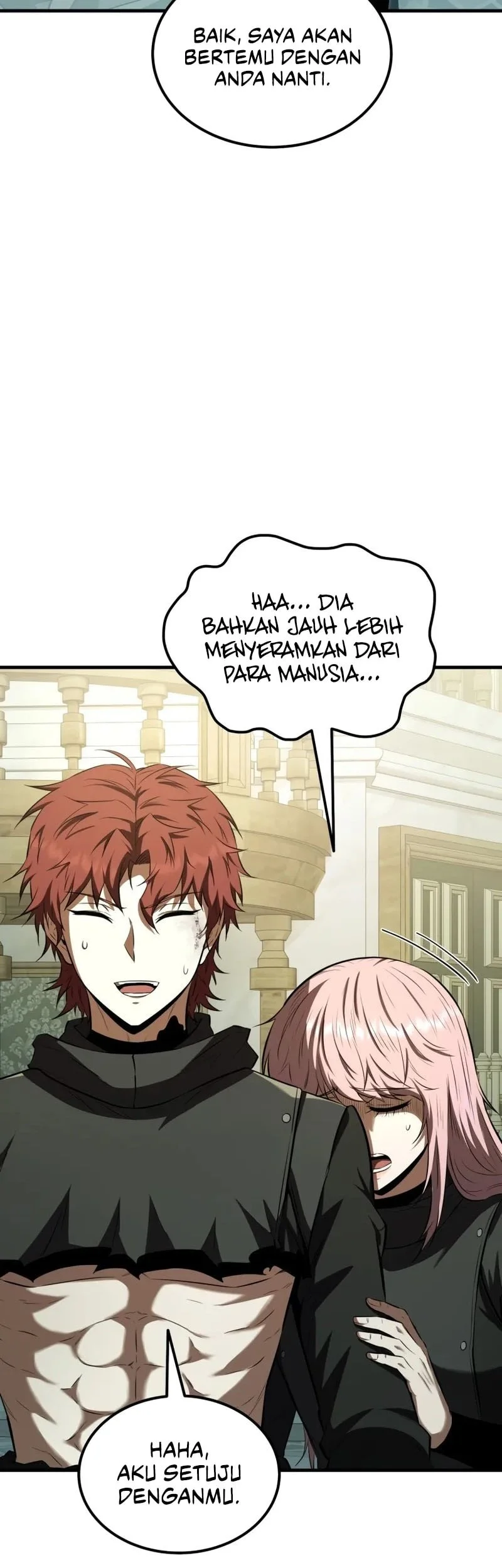 the fox eyed villain of the demon academy chapter 54 - Page 36