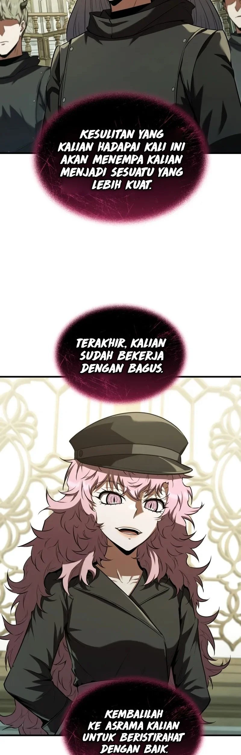 the fox eyed villain of the demon academy chapter 54 - Page 40