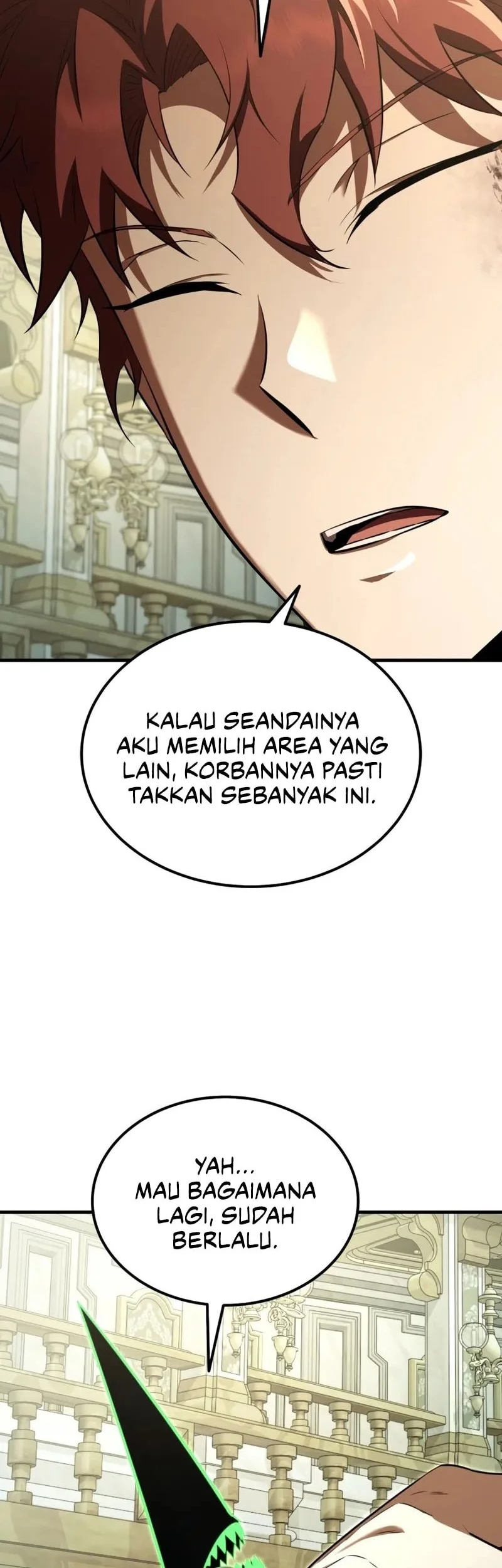 the fox eyed villain of the demon academy chapter 54 - Page 43