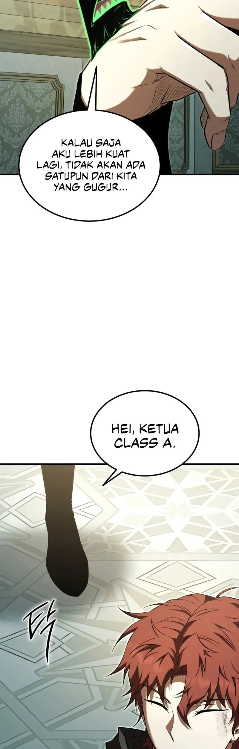 the fox eyed villain of the demon academy chapter 54 - Page 44