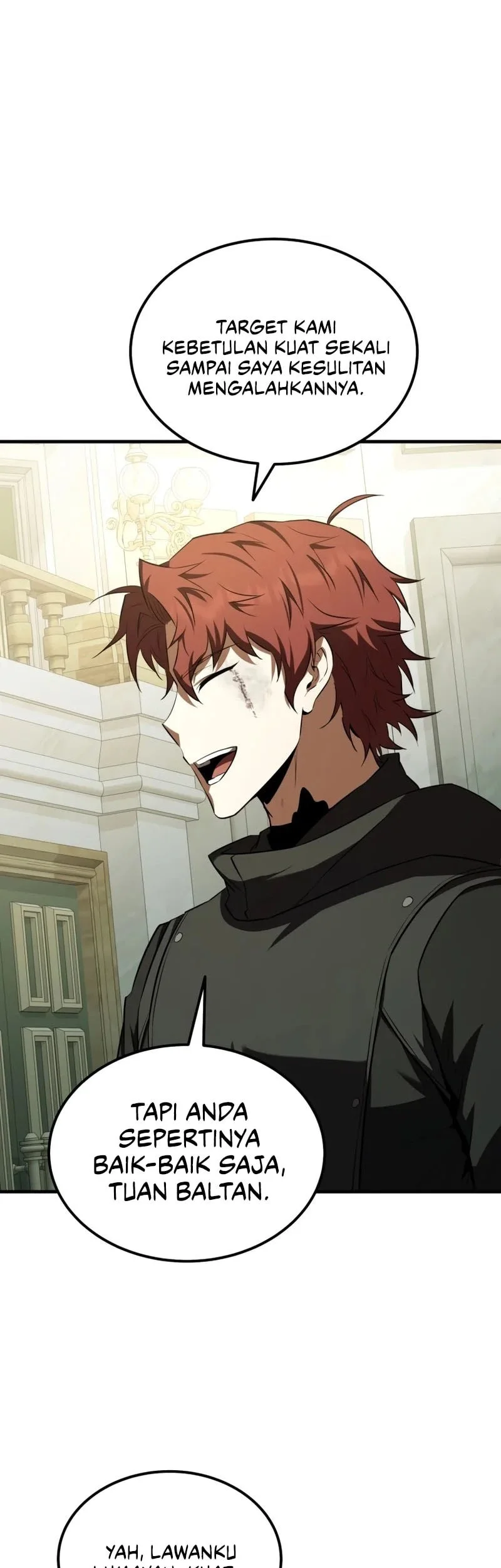 the fox eyed villain of the demon academy chapter 54 - Page 46