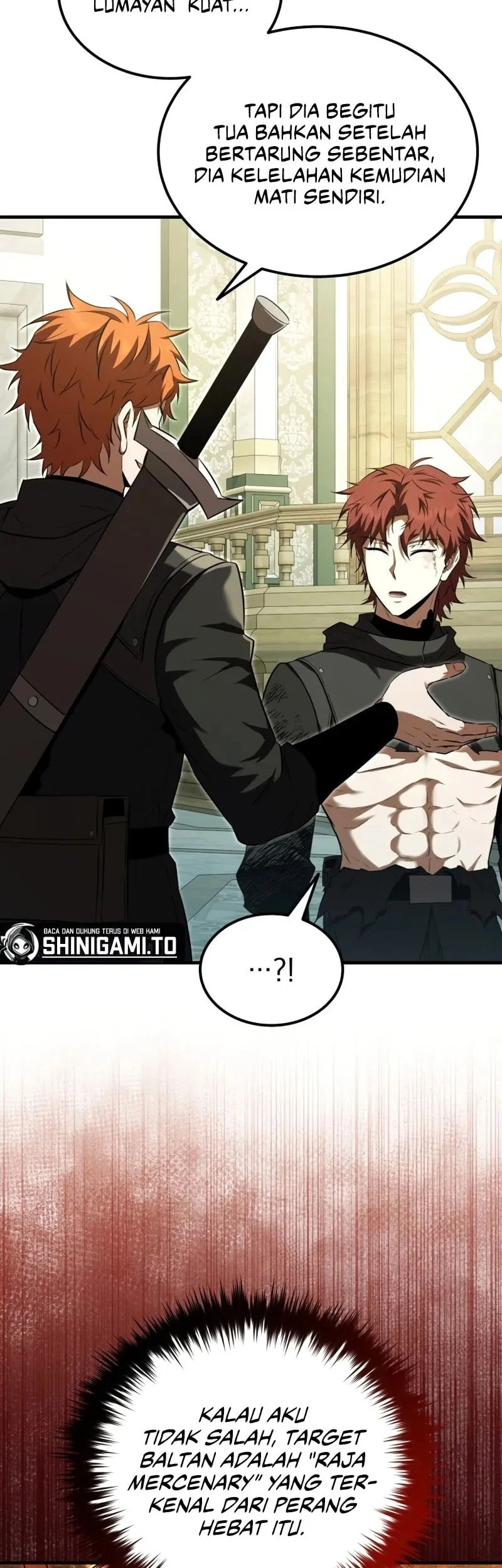 the fox eyed villain of the demon academy chapter 54 - Page 47