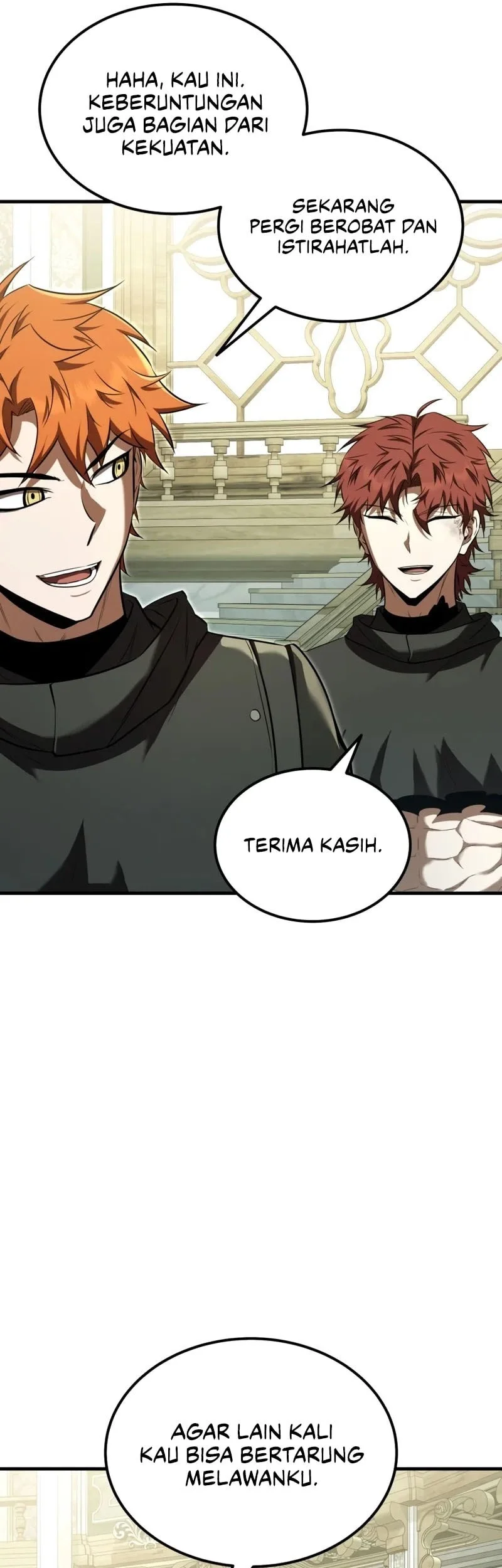 the fox eyed villain of the demon academy chapter 54 - Page 50