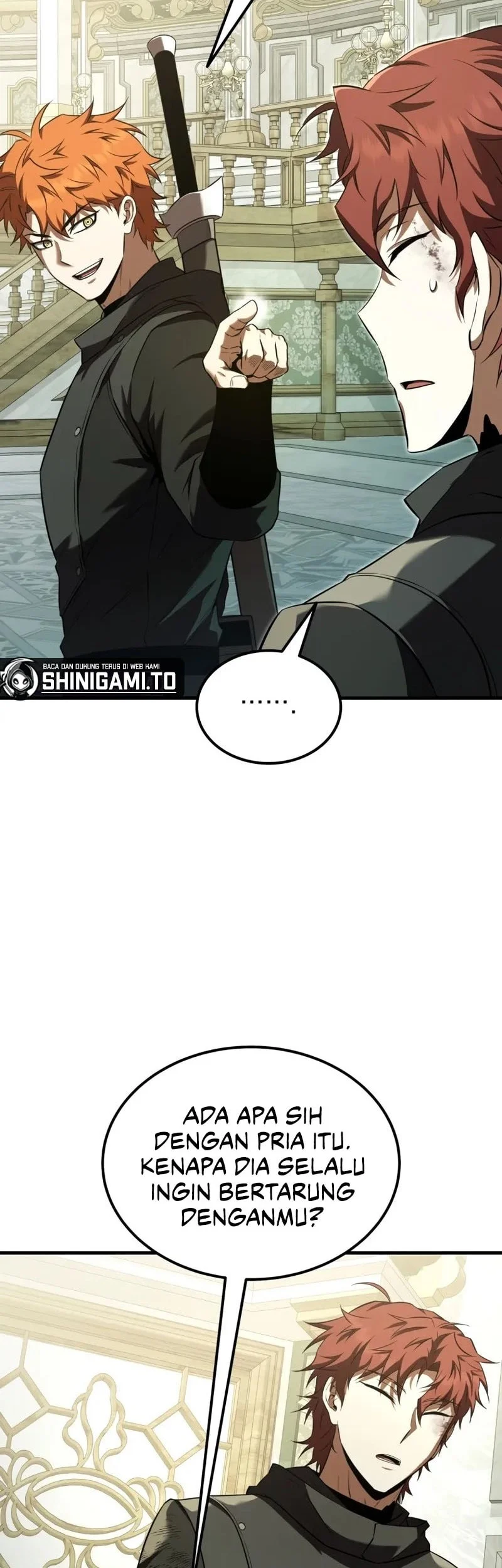 the fox eyed villain of the demon academy chapter 54 - Page 51