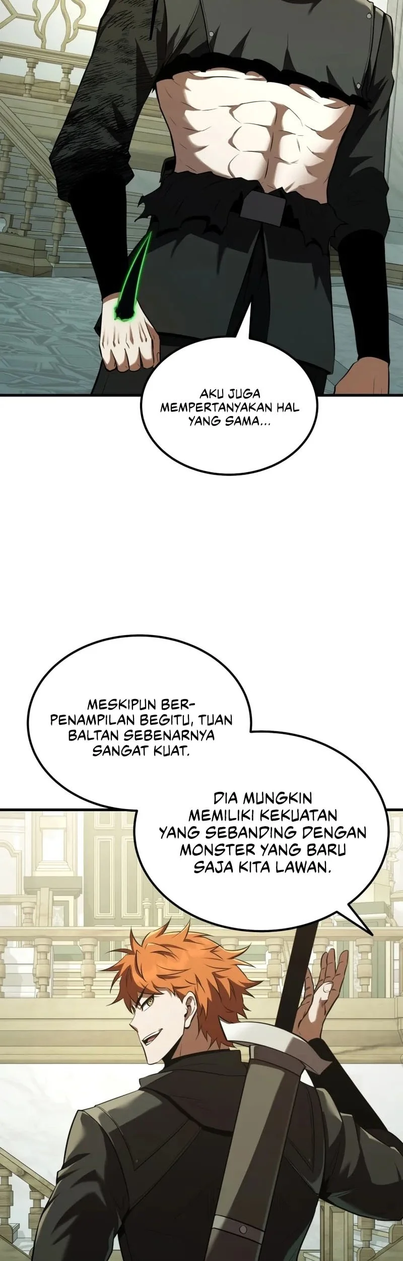 the fox eyed villain of the demon academy chapter 54 - Page 52