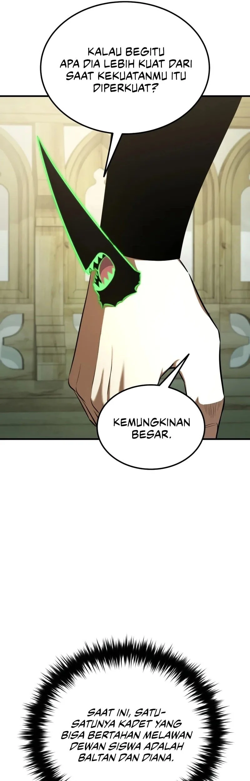 the fox eyed villain of the demon academy chapter 54 - Page 54