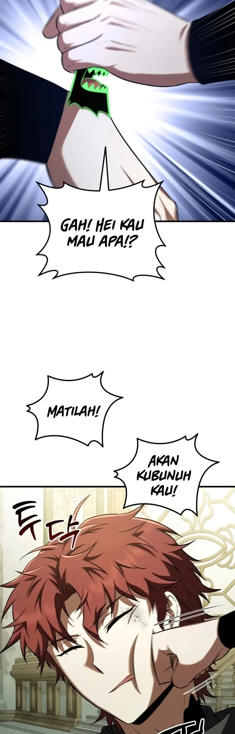 the fox eyed villain of the demon academy chapter 54 - Page 59