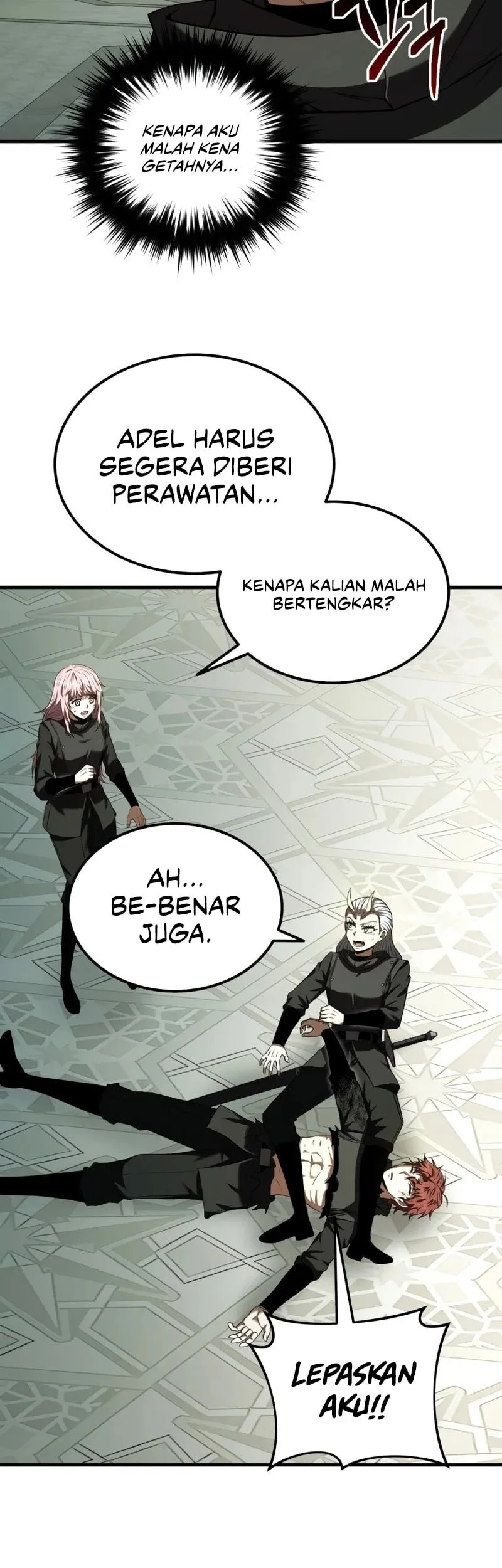 the fox eyed villain of the demon academy chapter 54 - Page 60