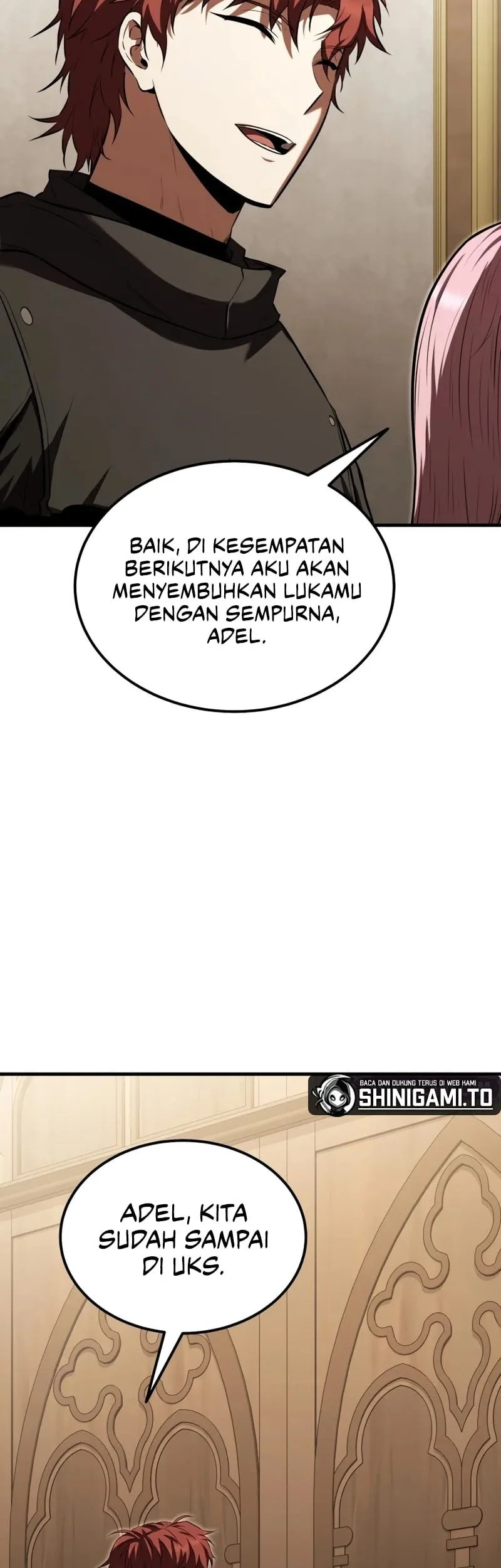 the fox eyed villain of the demon academy chapter 54 - Page 64