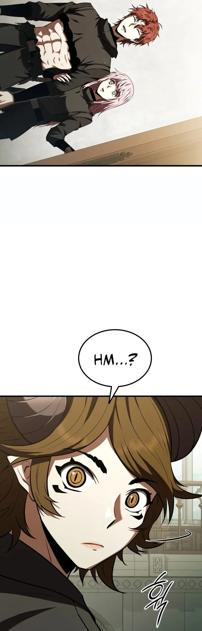 the fox eyed villain of the demon academy chapter 54 - Page 66