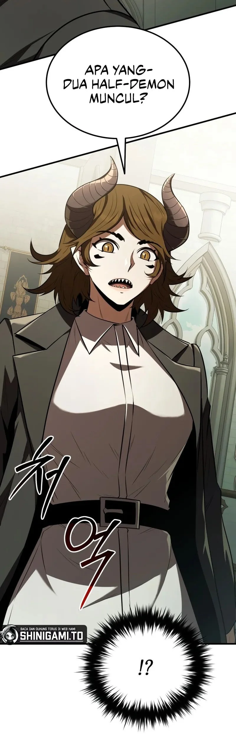 the fox eyed villain of the demon academy chapter 54 - Page 67