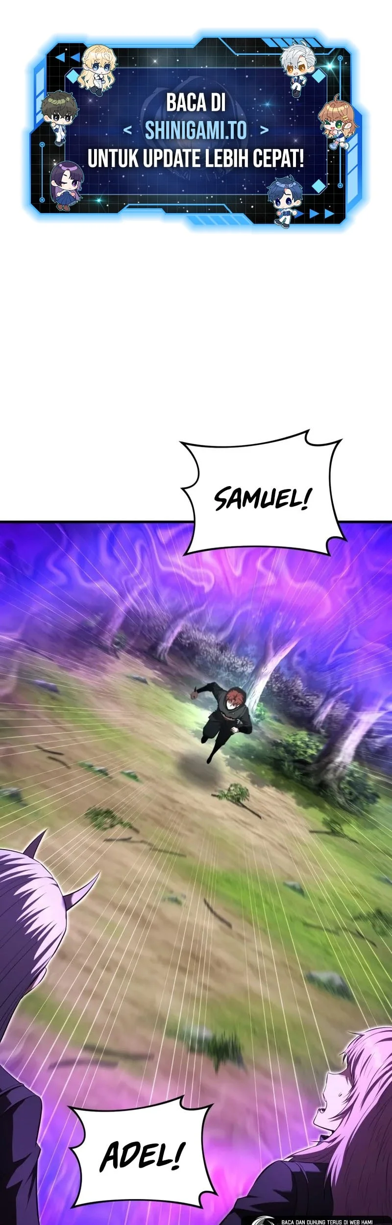 the fox eyed villain of the demon academy chapter 54 - Page 2