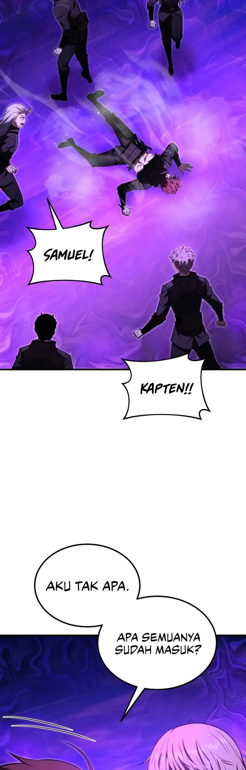 the fox eyed villain of the demon academy chapter 54 - Page 7