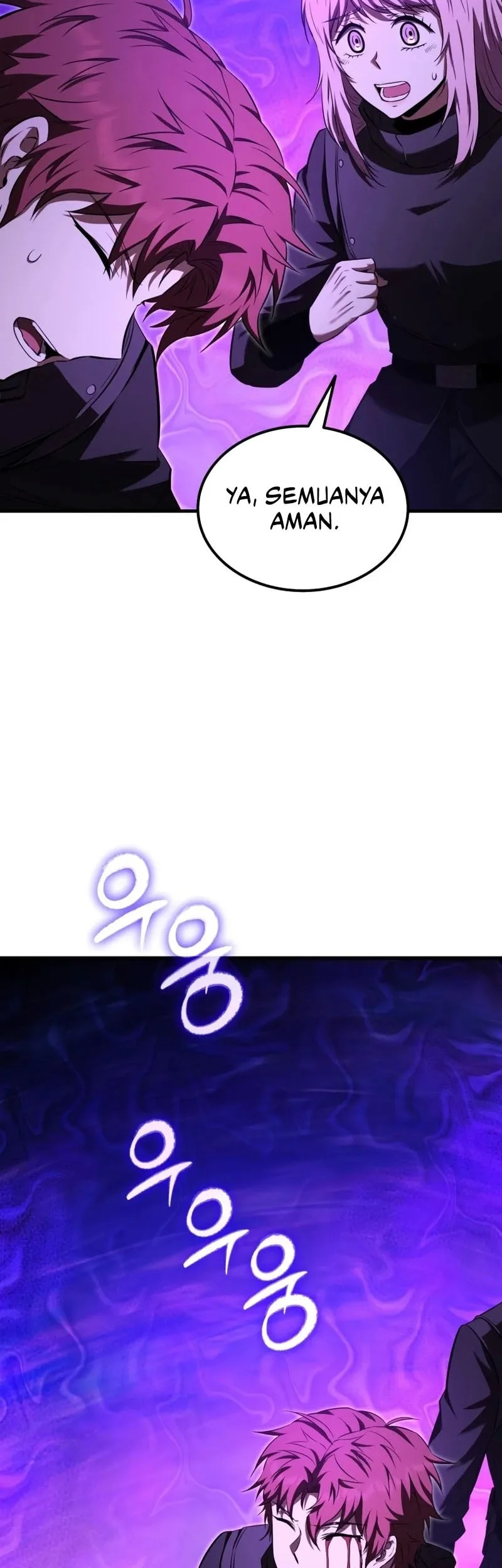 the fox eyed villain of the demon academy chapter 54 - Page 8