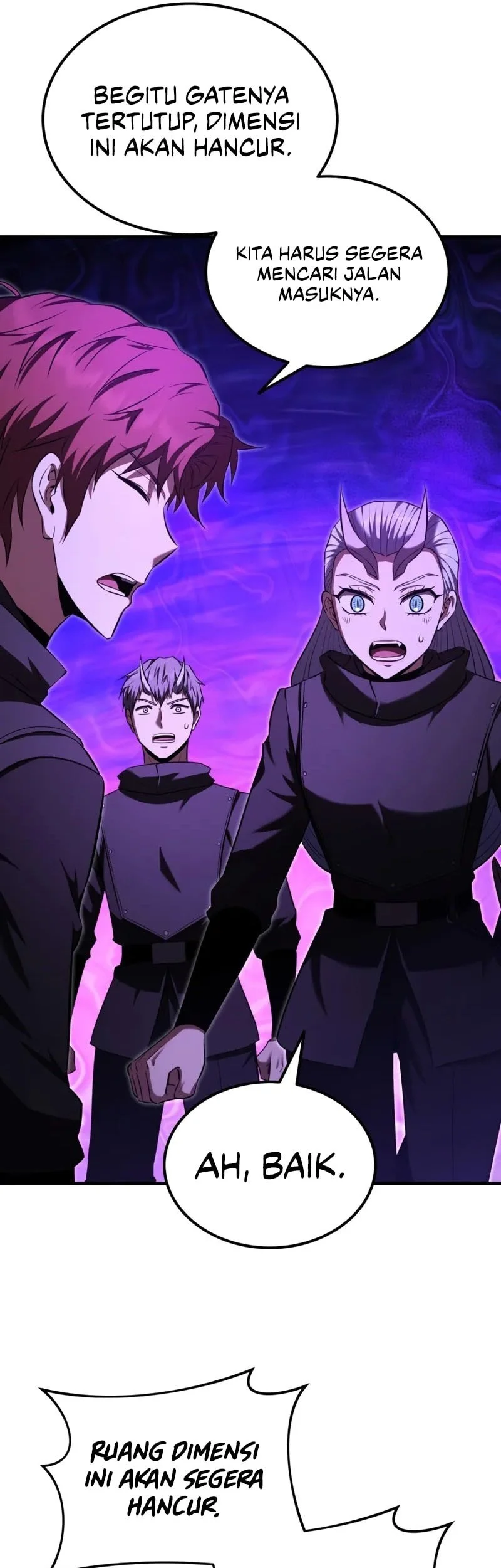 the fox eyed villain of the demon academy chapter 54 - Page 10