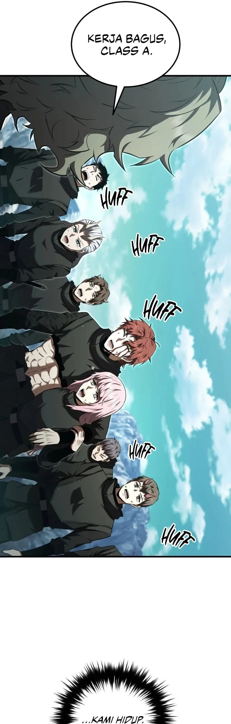 the fox eyed villain of the demon academy chapter 54 - Page 14