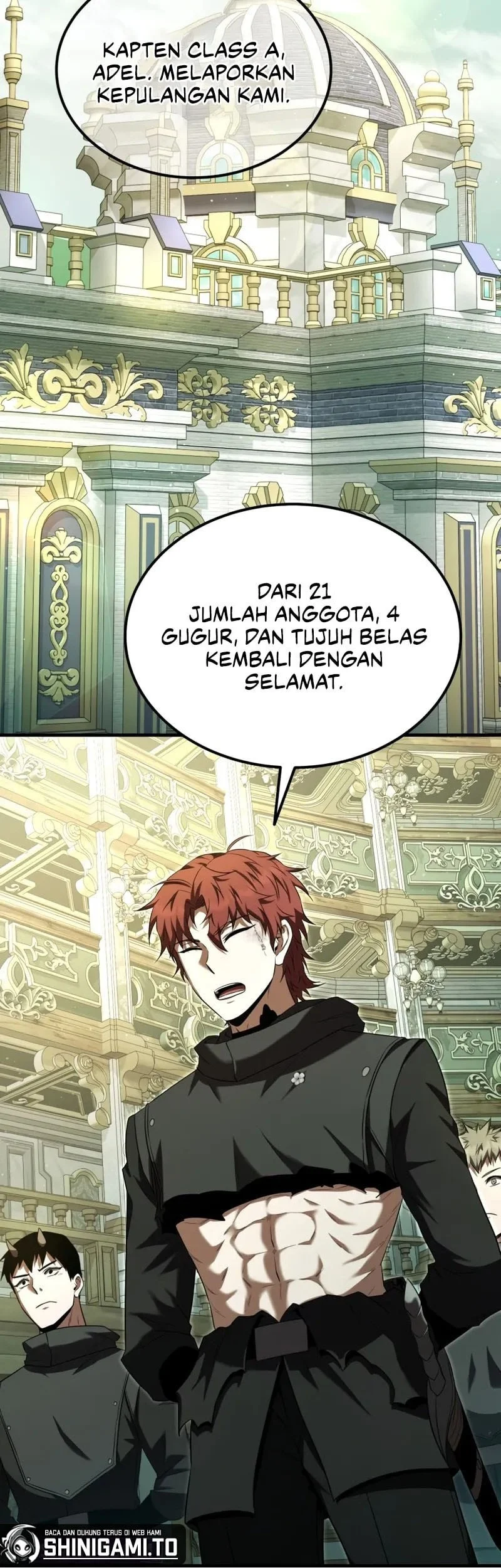 the fox eyed villain of the demon academy chapter 54 - Page 16