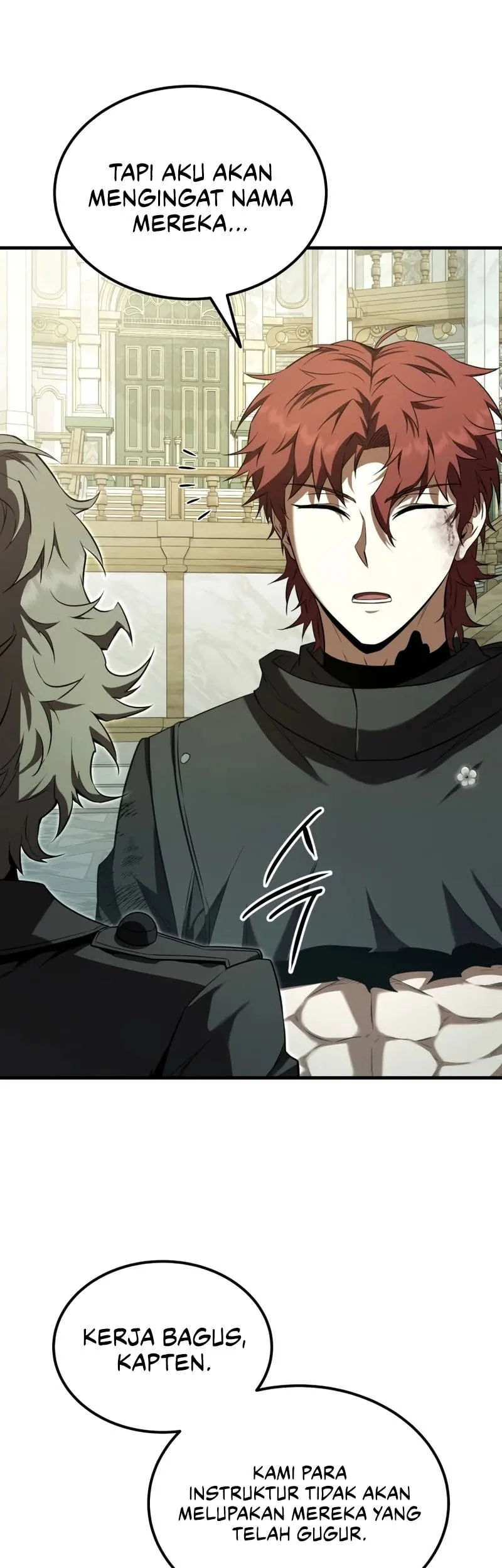 the fox eyed villain of the demon academy chapter 54 - Page 18