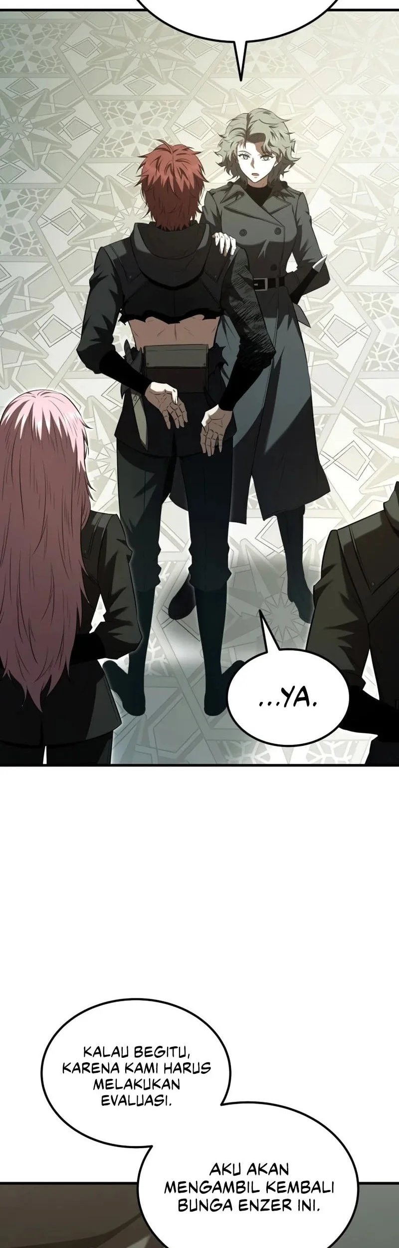 the fox eyed villain of the demon academy chapter 54 - Page 19