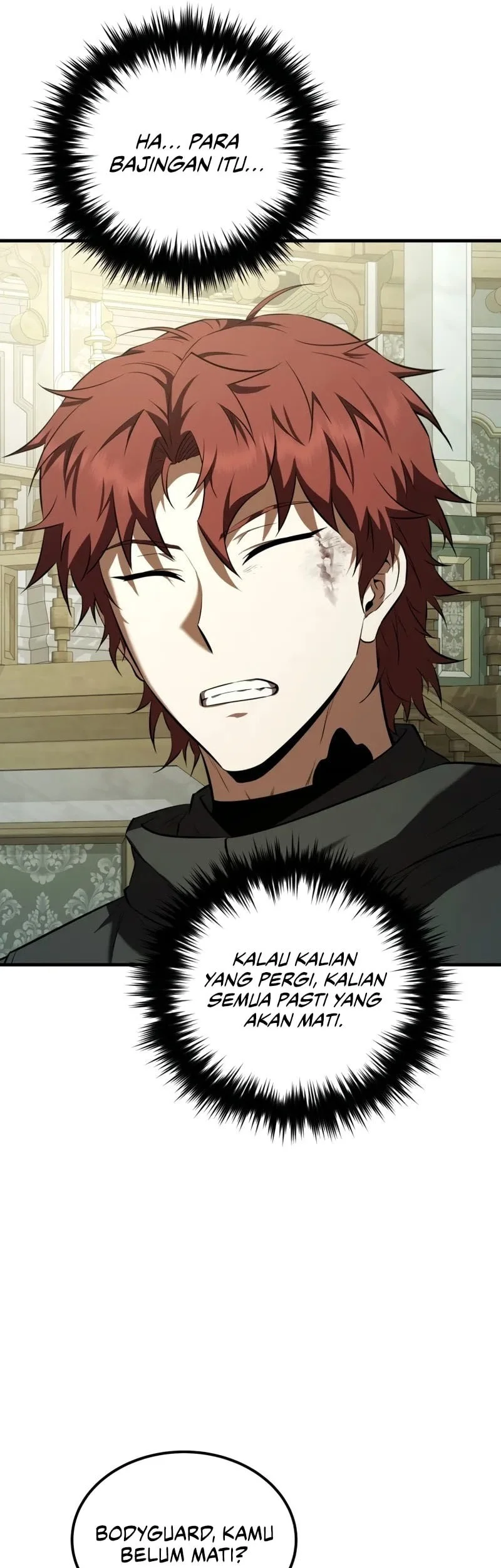 the fox eyed villain of the demon academy chapter 54 - Page 22