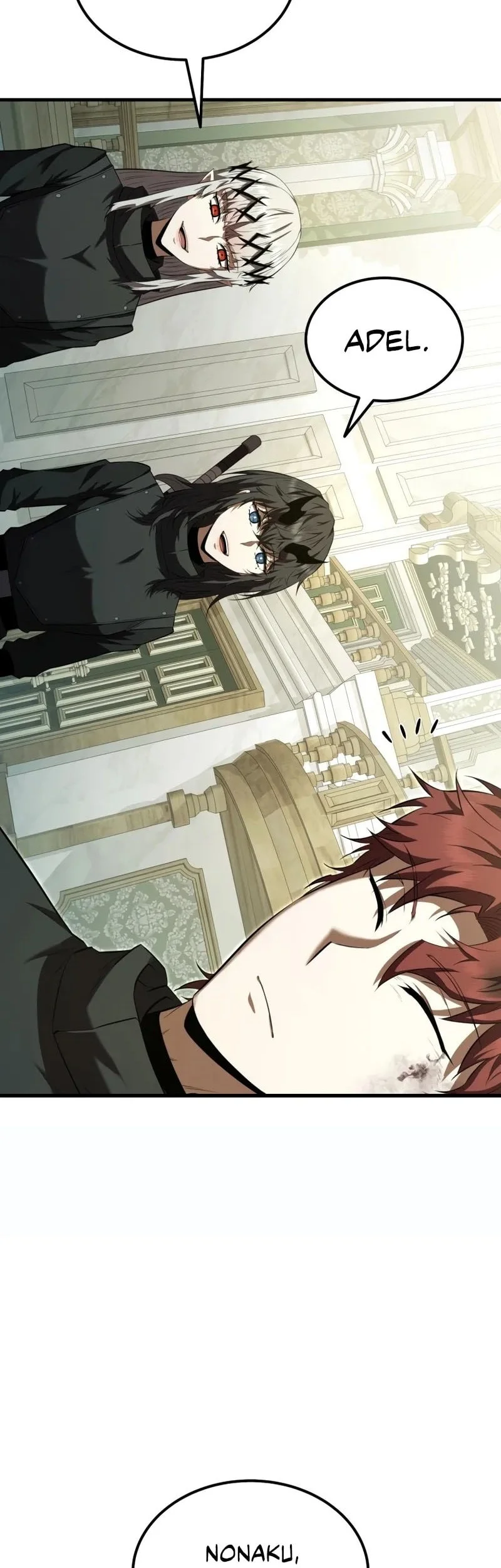 the fox eyed villain of the demon academy chapter 54 - Page 23