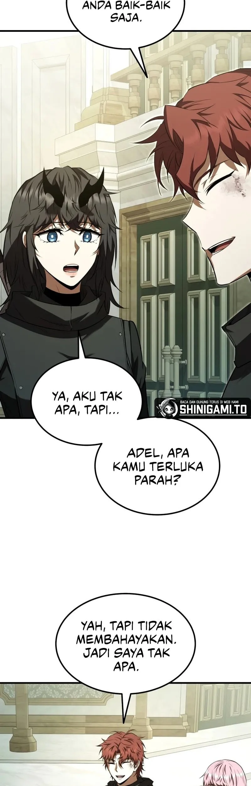 the fox eyed villain of the demon academy chapter 54 - Page 24