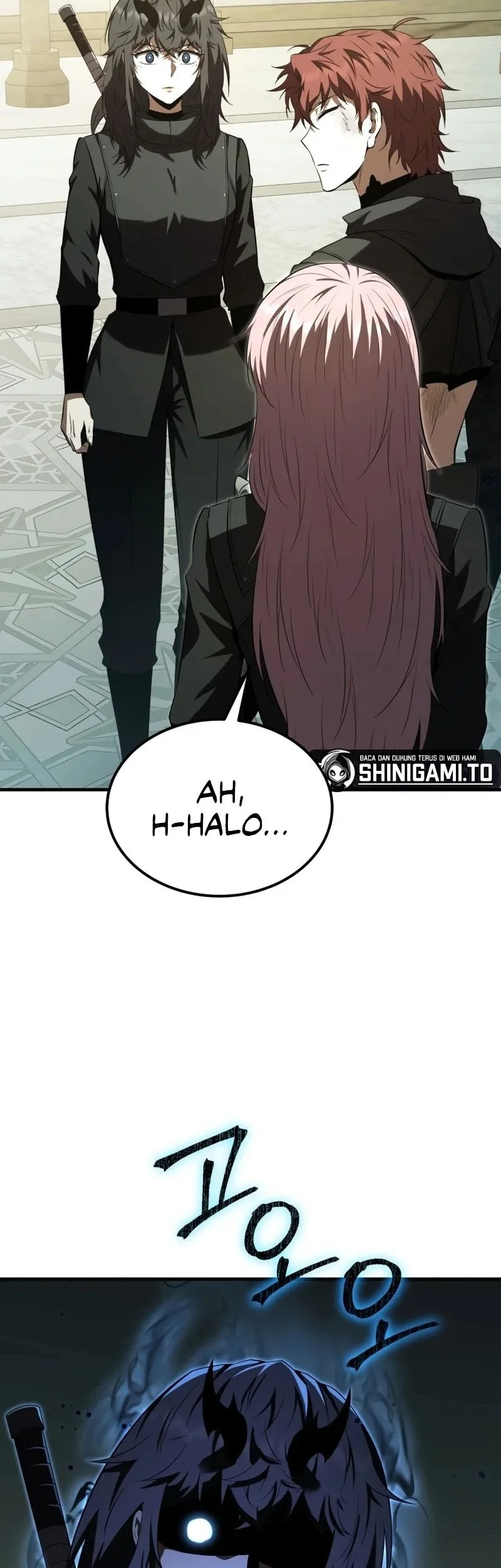 the fox eyed villain of the demon academy chapter 54 - Page 27