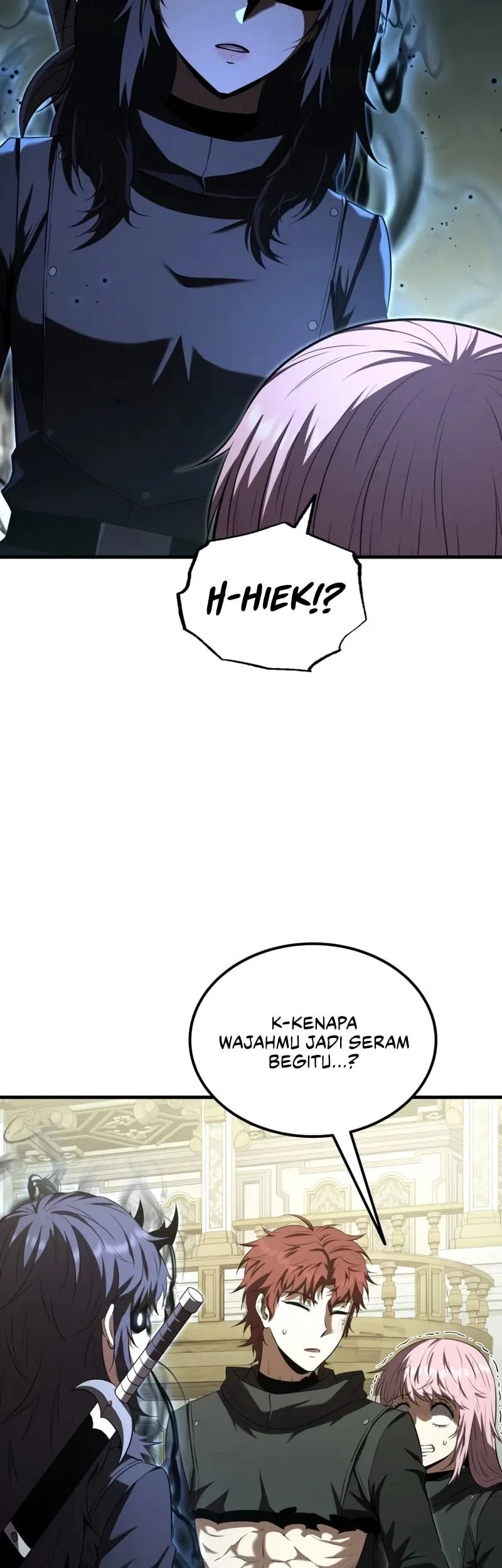 the fox eyed villain of the demon academy chapter 54 - Page 28