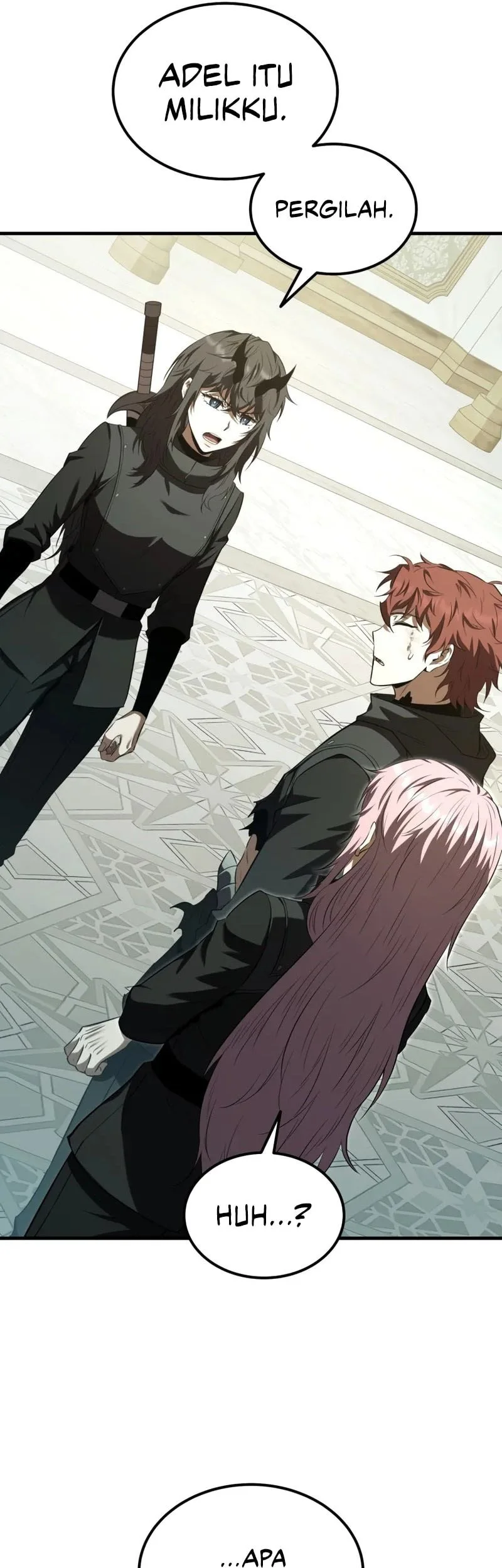 the fox eyed villain of the demon academy chapter 54 - Page 30