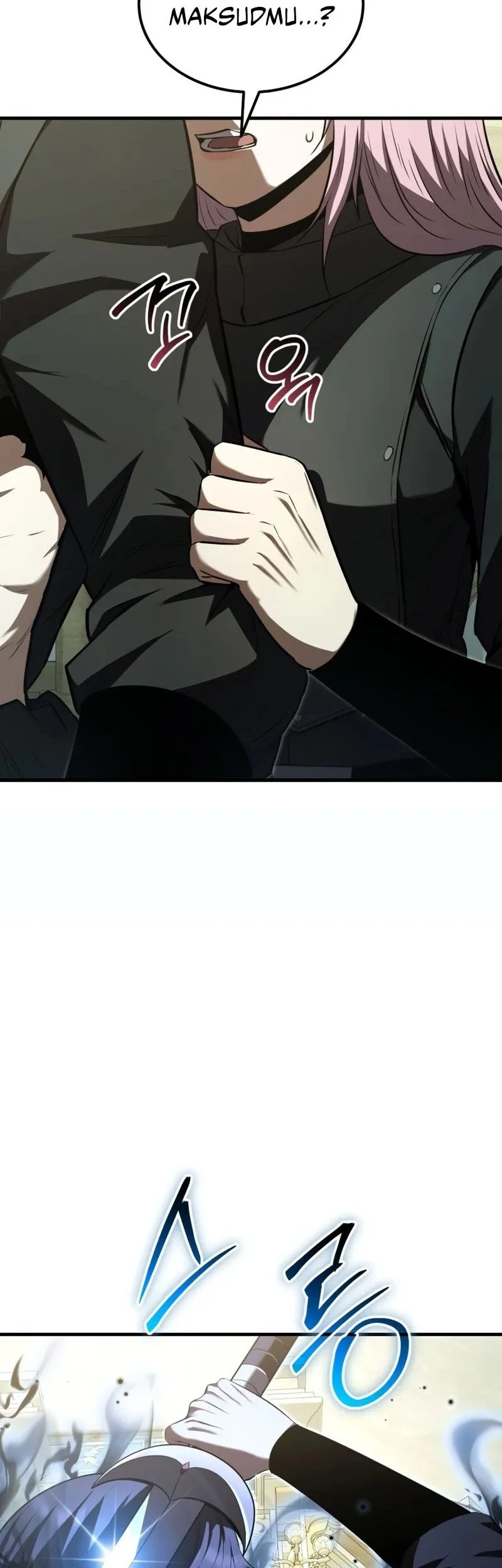 the fox eyed villain of the demon academy chapter 54 - Page 31