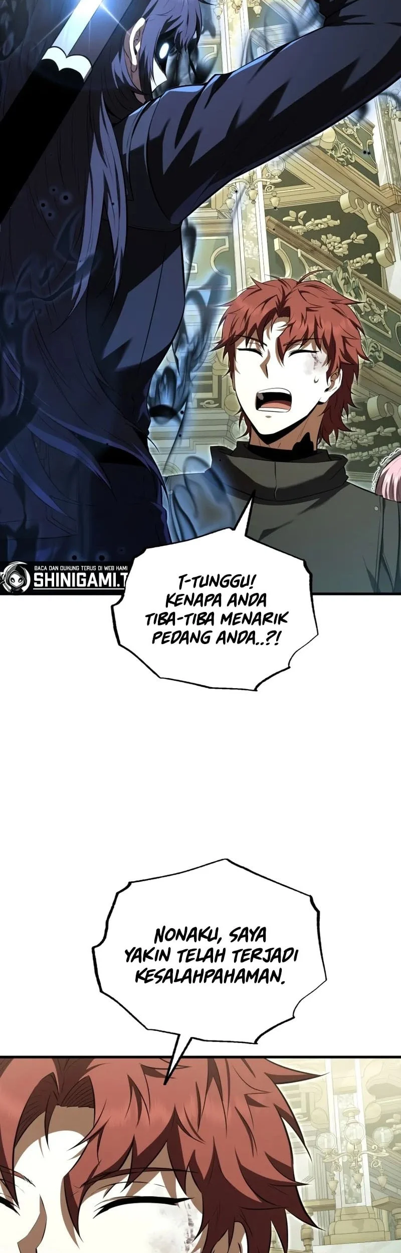 the fox eyed villain of the demon academy chapter 54 - Page 32