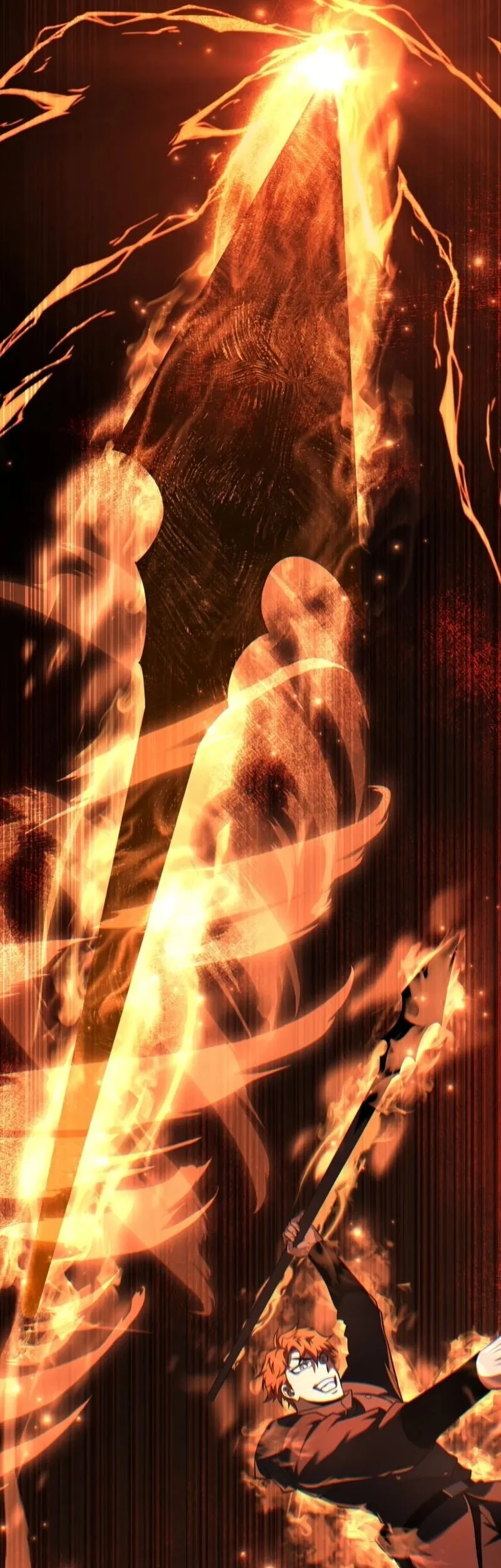 The Fox-Eyed Villain Of The Demon Academy Chapter 55 Gambar 32