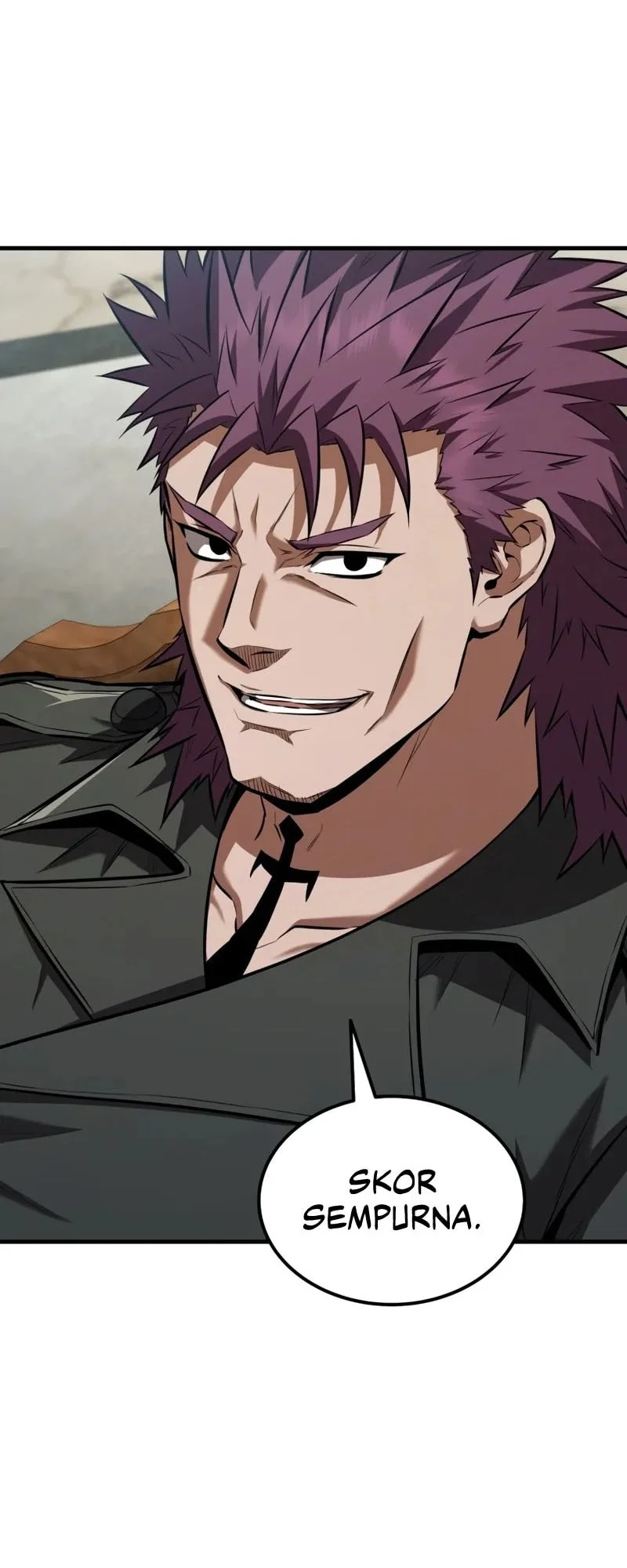 The Fox-Eyed Villain Of The Demon Academy Chapter 55 Gambar 35