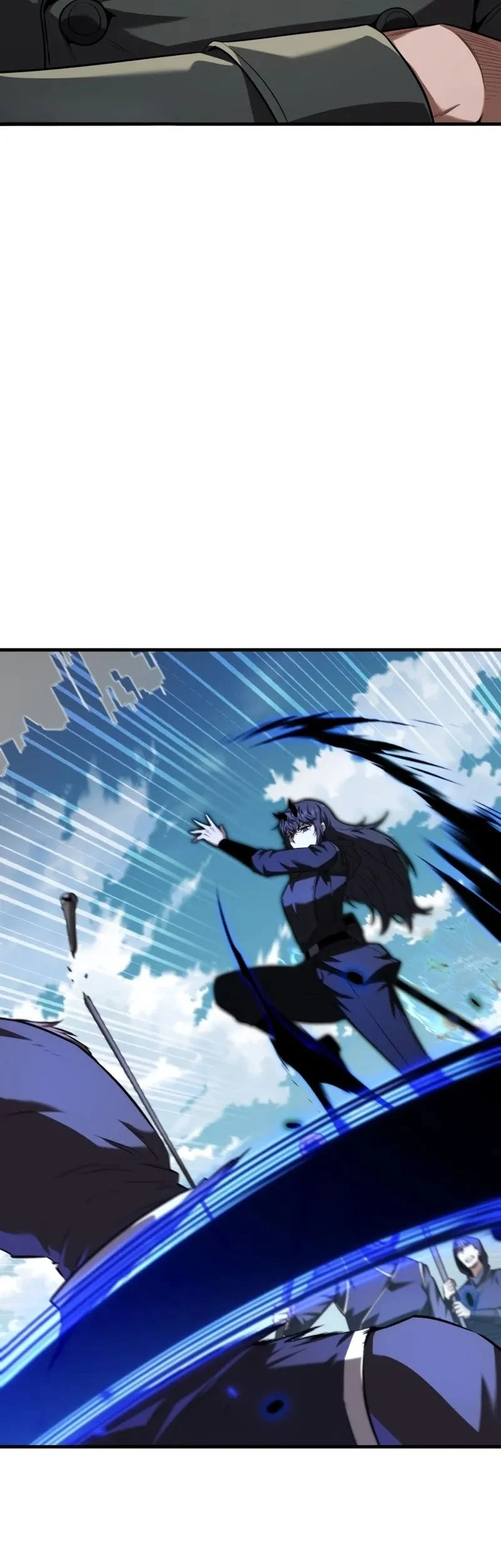 The Fox-Eyed Villain Of The Demon Academy Chapter 55 Gambar 42