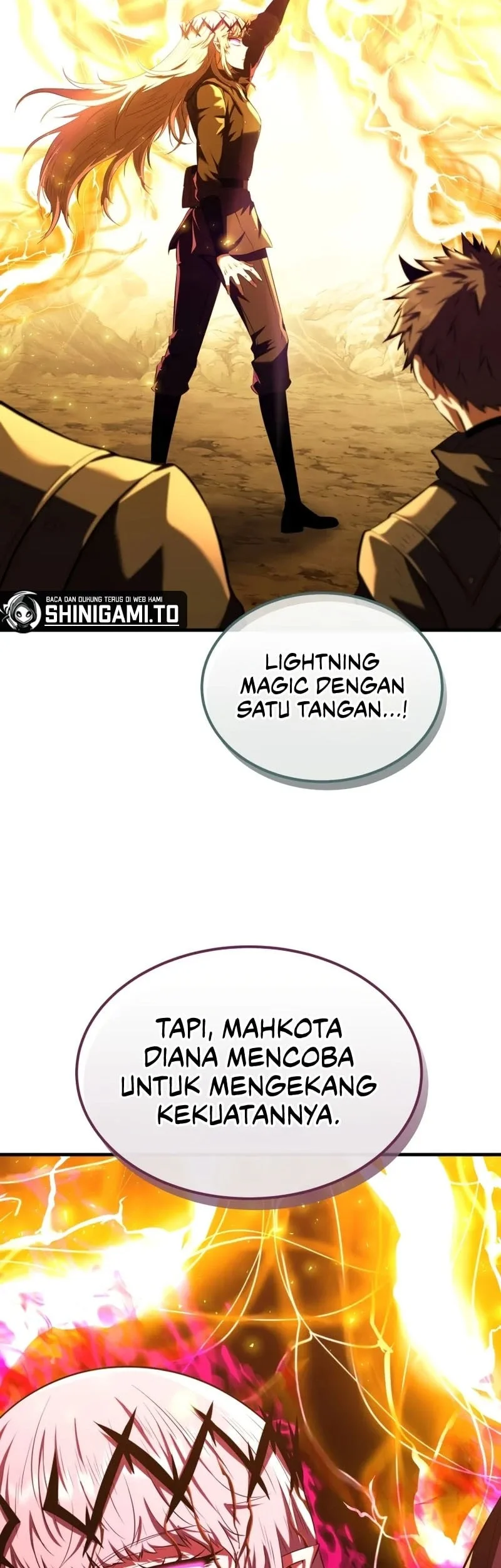 The Fox-Eyed Villain Of The Demon Academy Chapter 55 Gambar 50