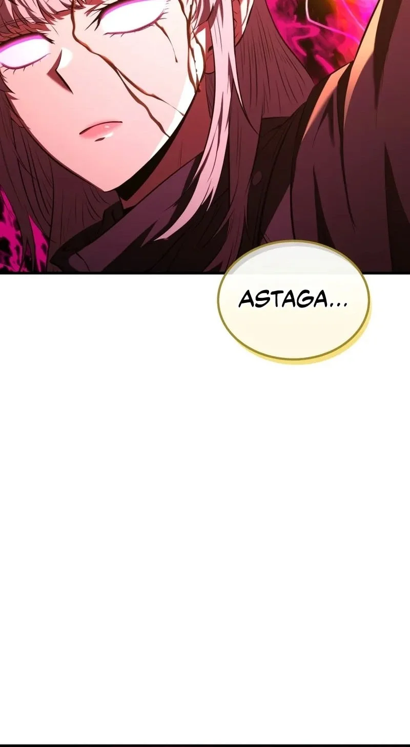 The Fox-Eyed Villain Of The Demon Academy Chapter 55 Gambar 51