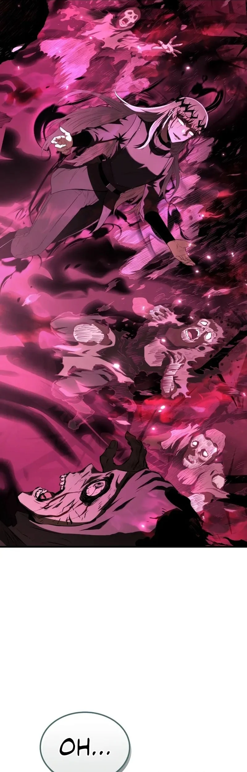 The Fox-Eyed Villain Of The Demon Academy Chapter 55 Gambar 52