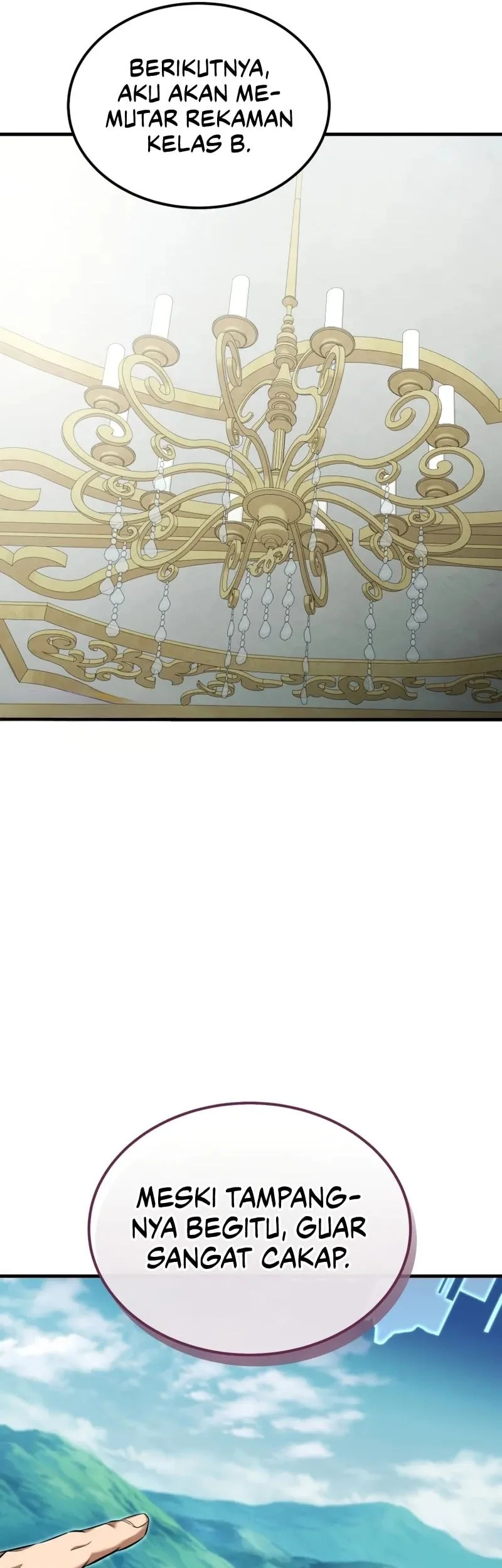 The Fox-Eyed Villain Of The Demon Academy Chapter 55 Gambar 56