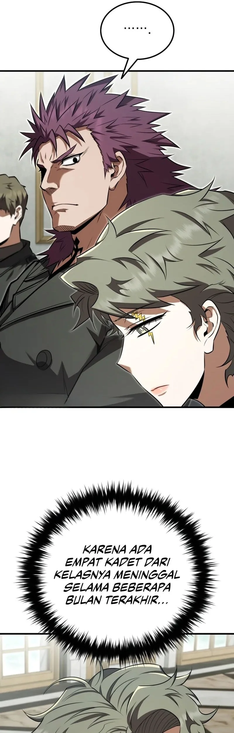 The Fox-Eyed Villain Of The Demon Academy Chapter 55 Gambar 60